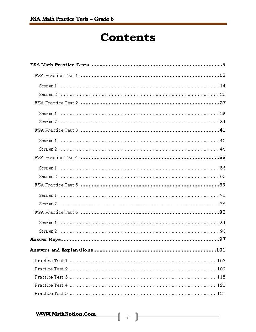 Book preview page