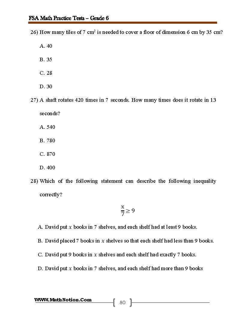 Book preview page