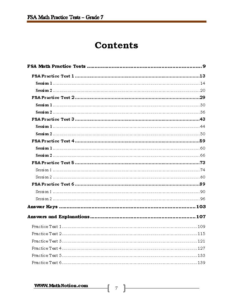 Book preview page