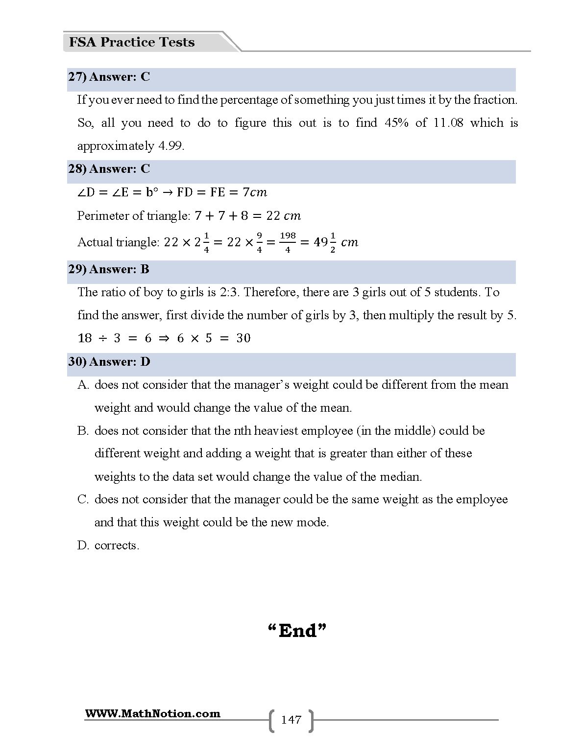 Book preview page