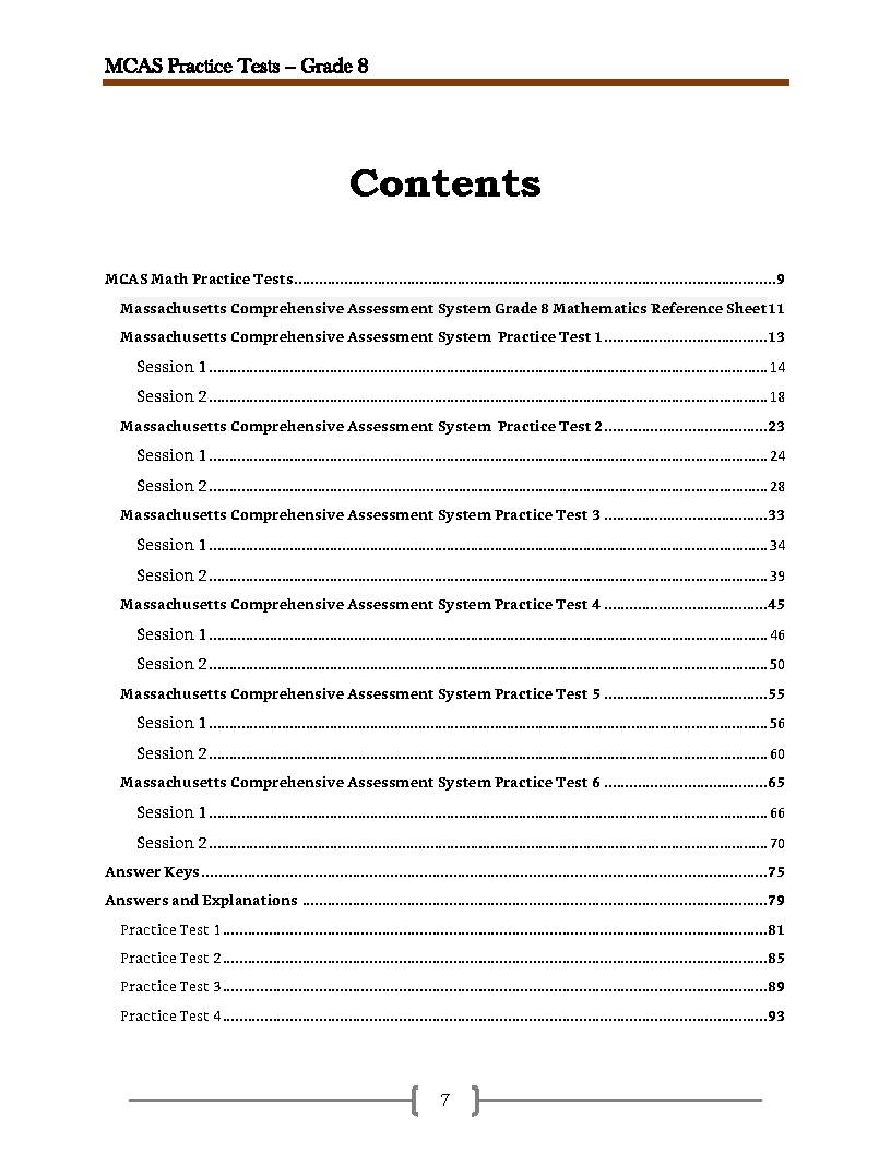 Book preview page