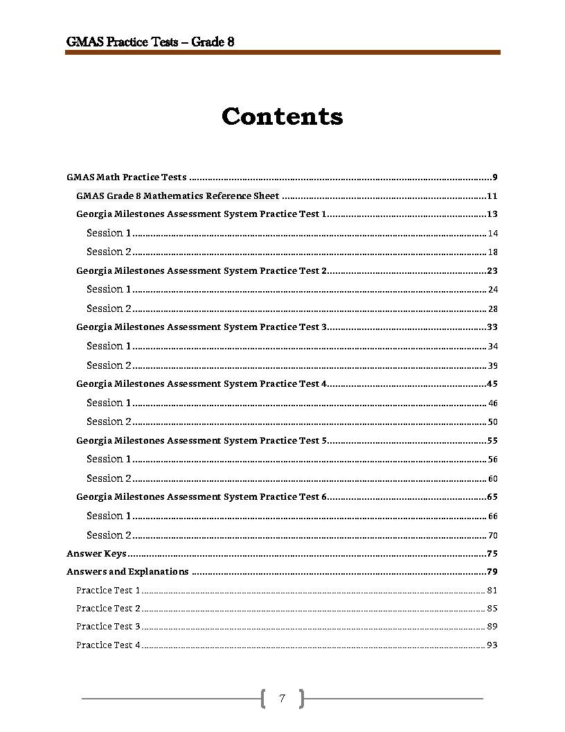 Book preview page