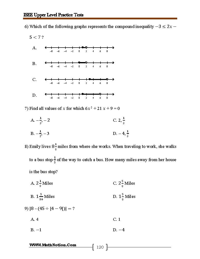 Book preview page