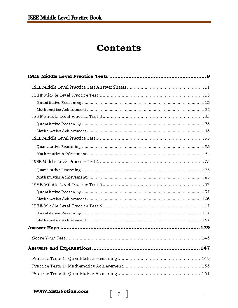 Book preview page