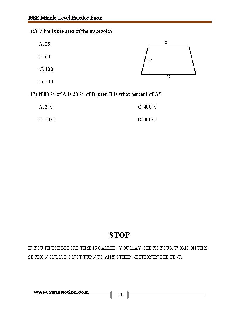 Book preview page
