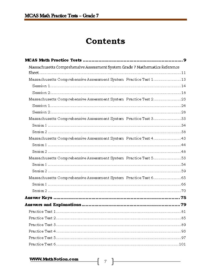 Book preview page