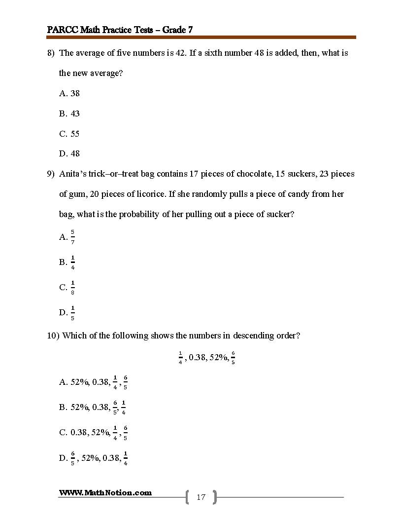 Book preview page