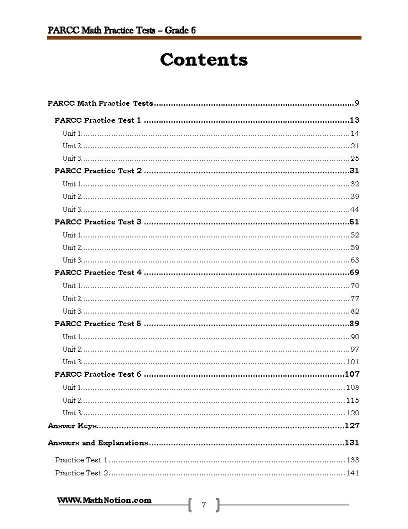 Book preview page