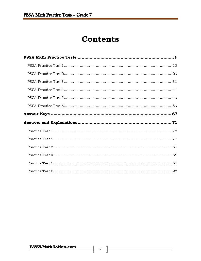 Book preview page