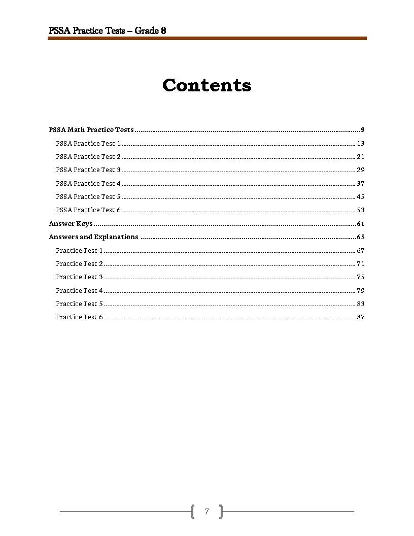 Book preview page