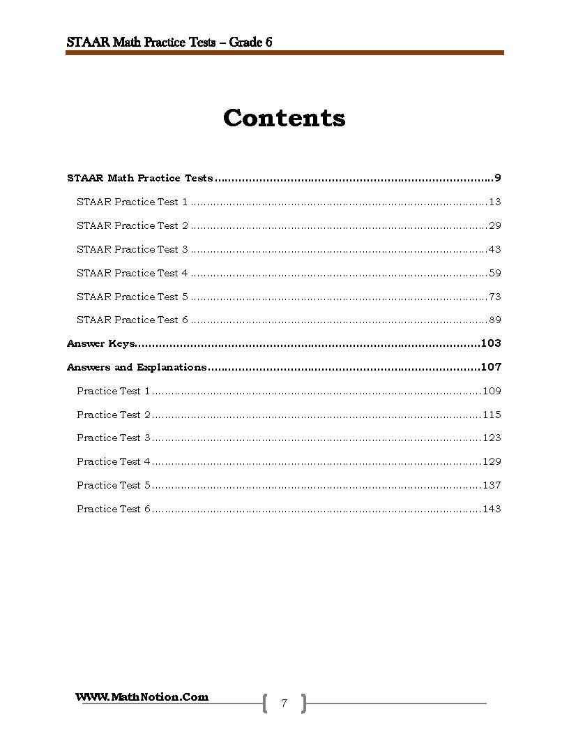 Book preview page