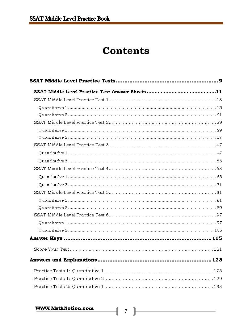 Book preview page