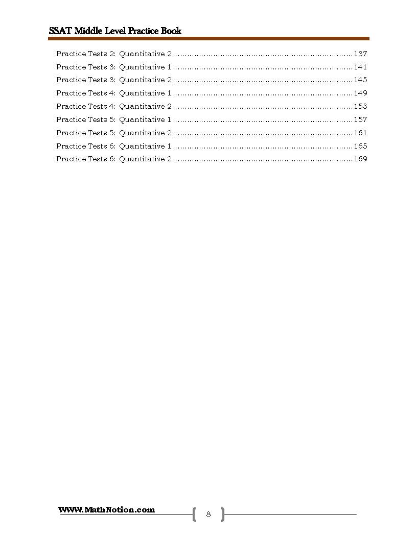 Book preview page