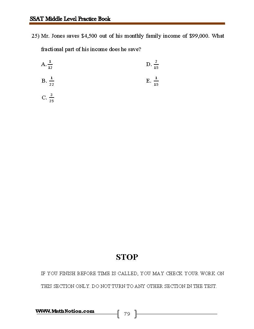 Book preview page
