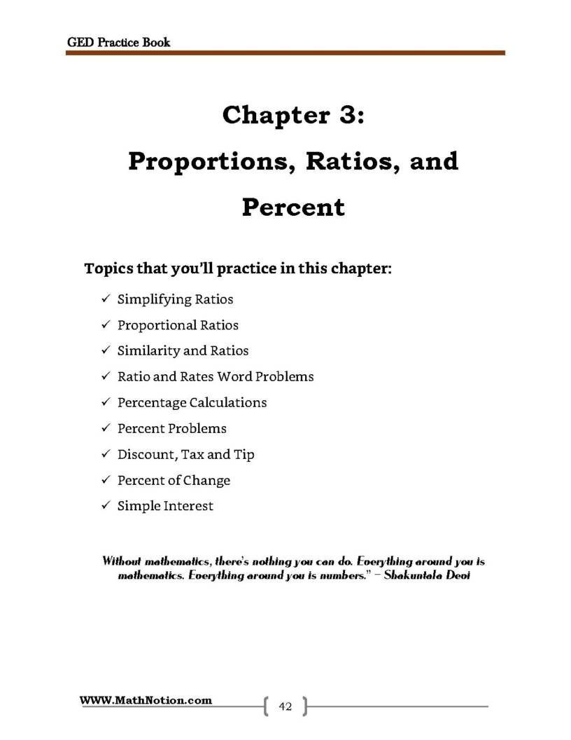 Book preview page
