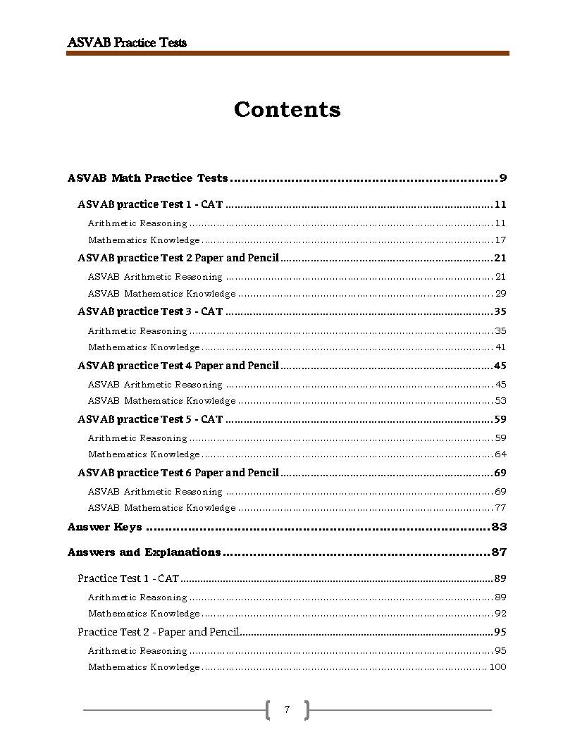 Book preview page
