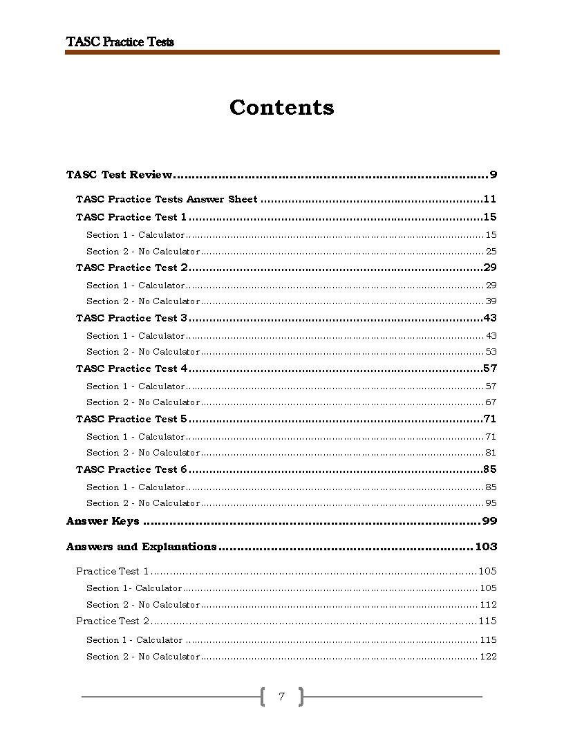 Book preview page
