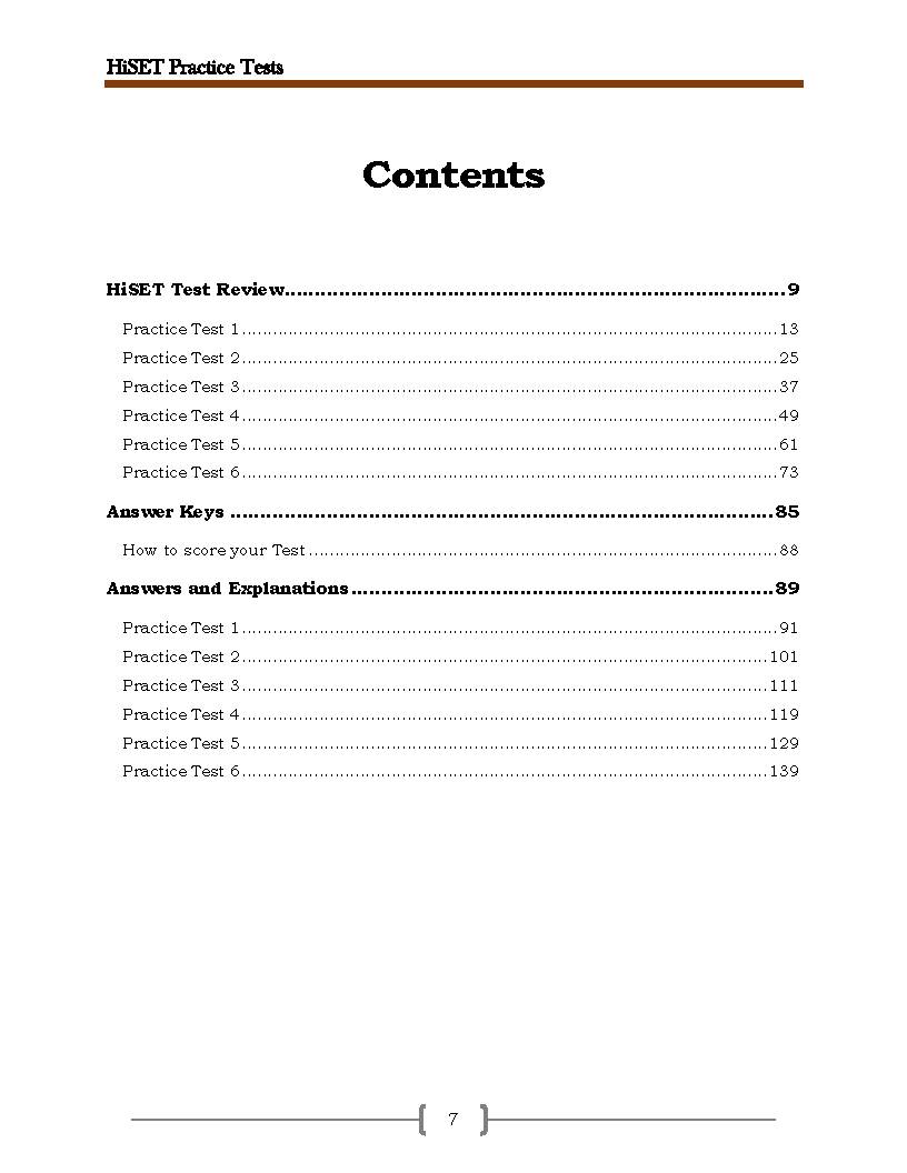 Book preview page