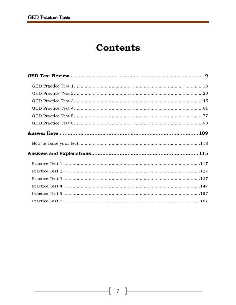 Book preview page