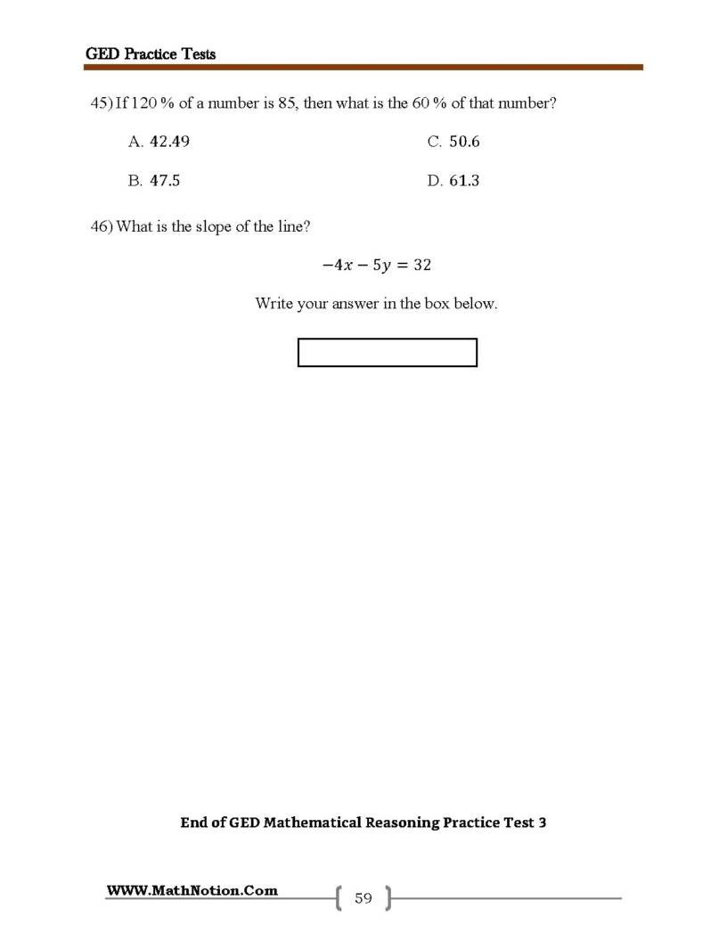 Book preview page
