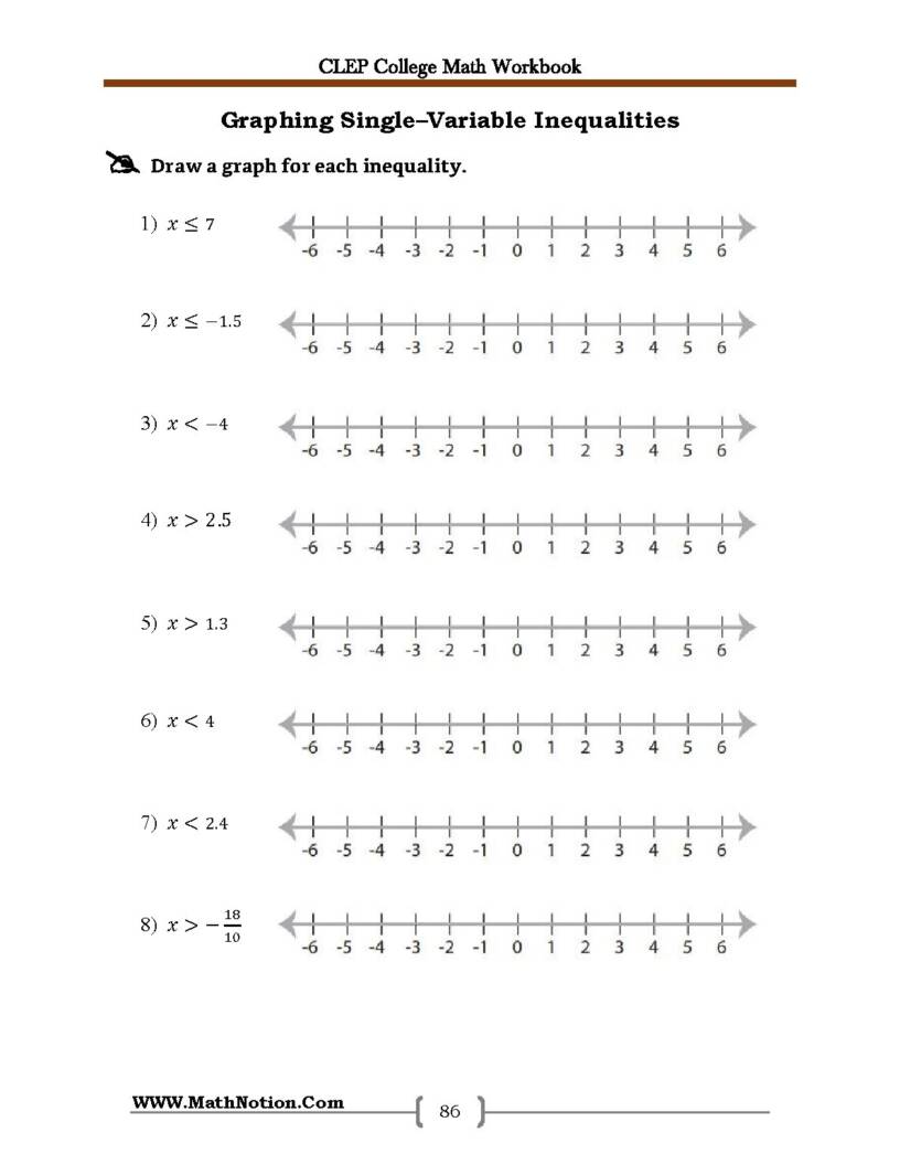 Book preview page