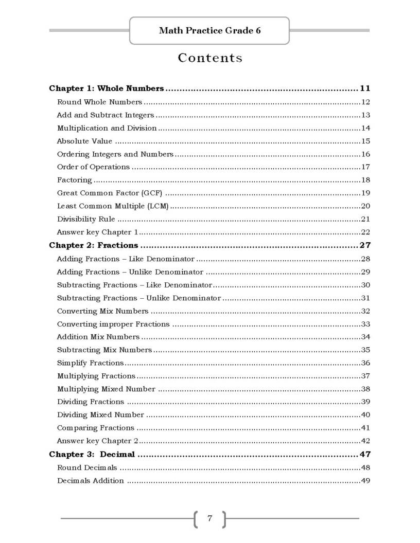 Book preview page