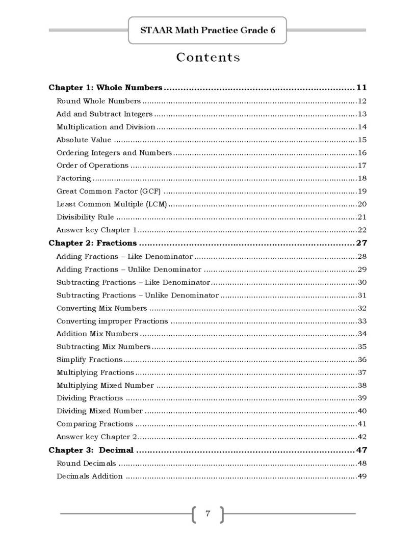 Book preview page