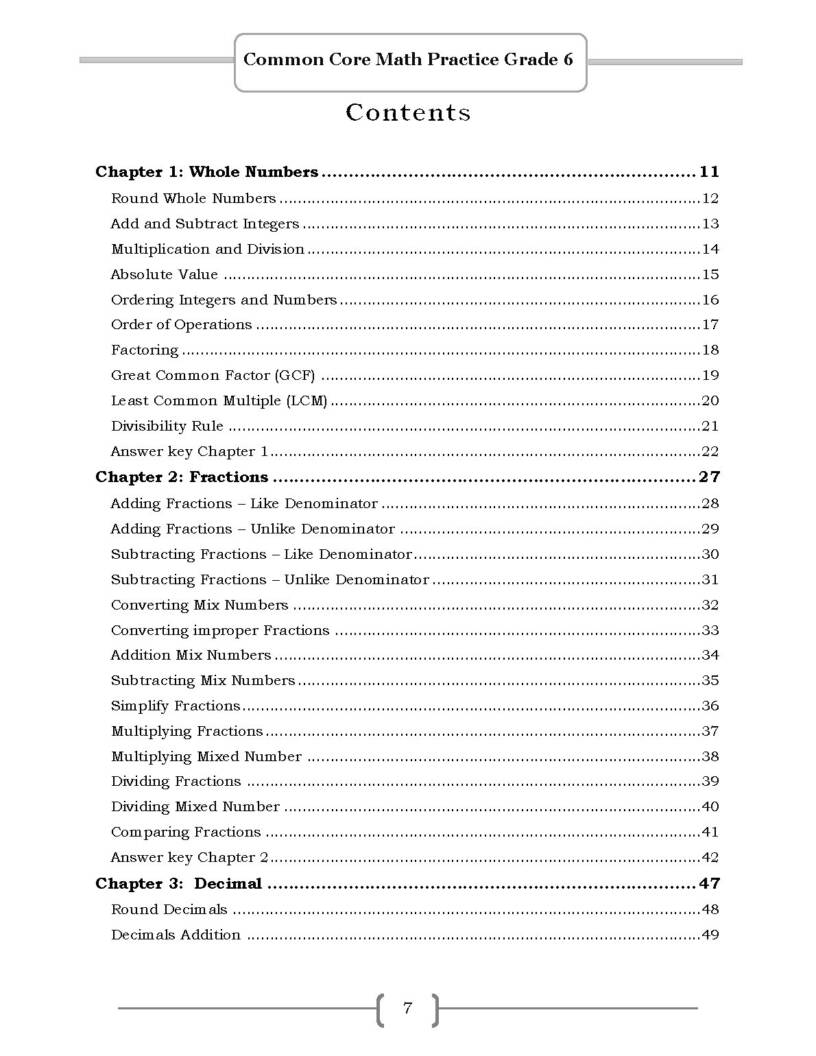 Book preview page