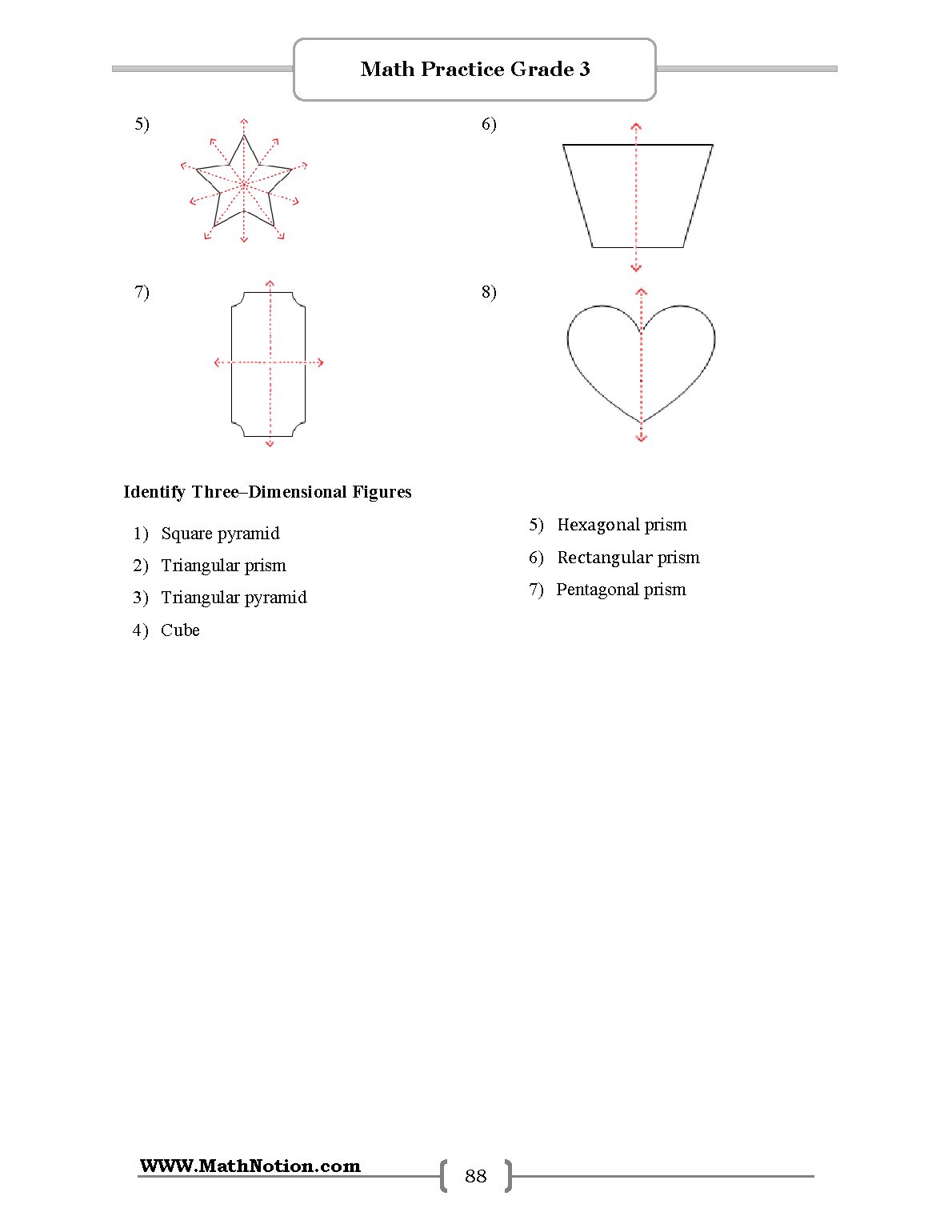 Book preview page