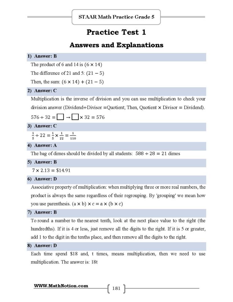 Book preview page