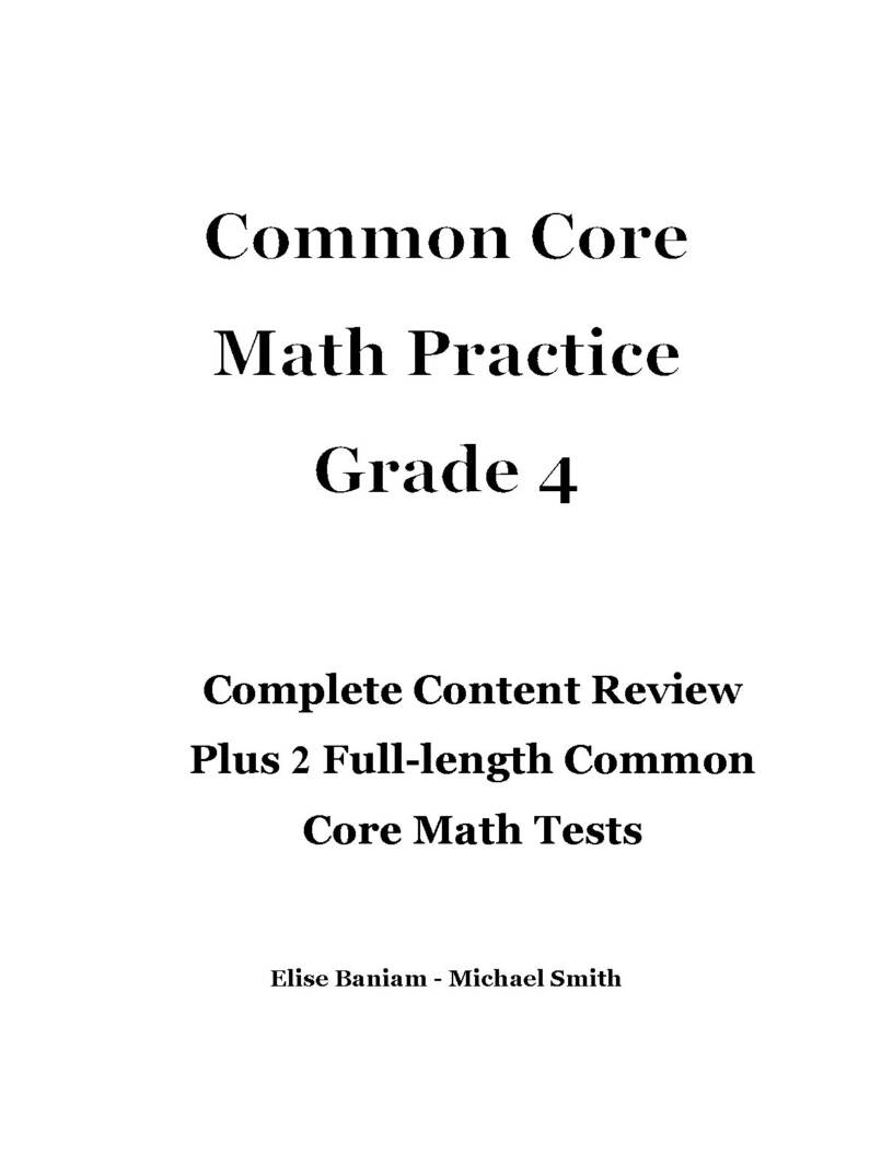 Book preview page