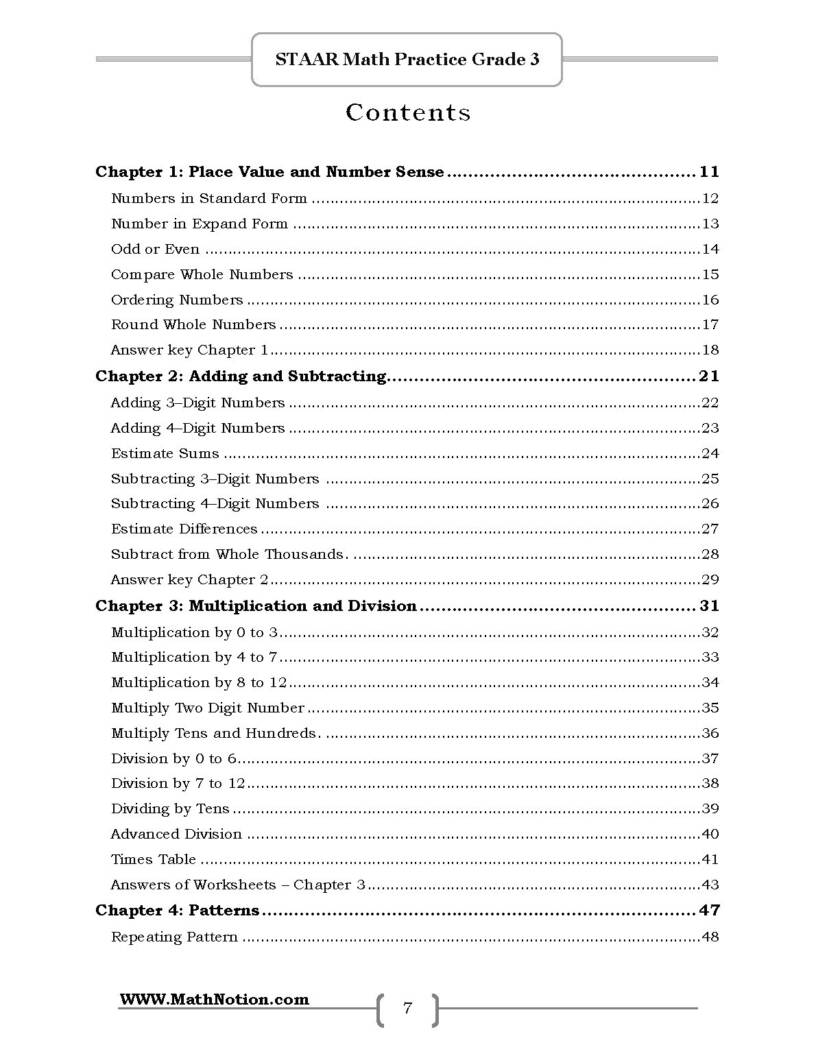 Book preview page