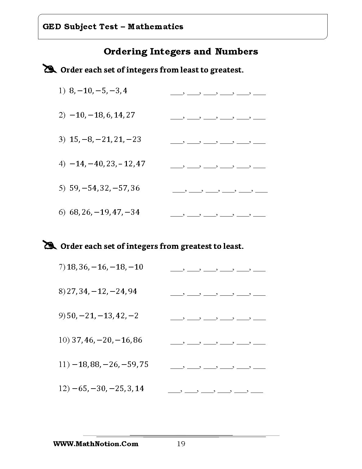 Book preview page