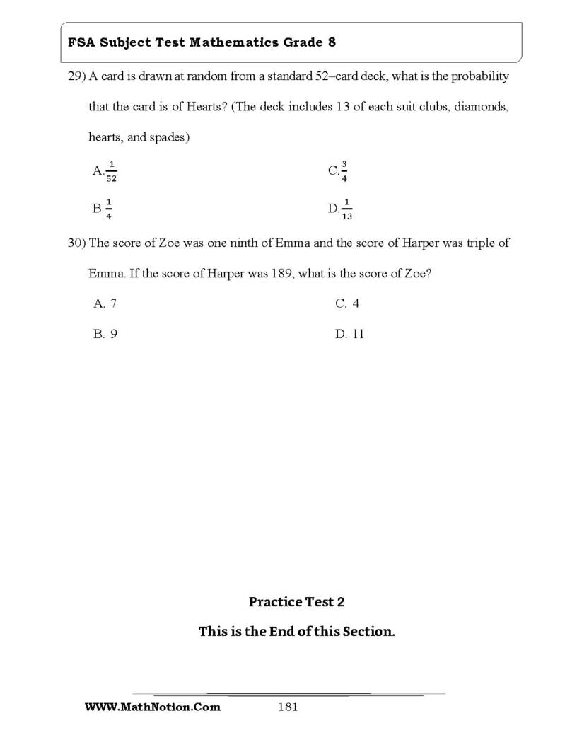 Book preview page