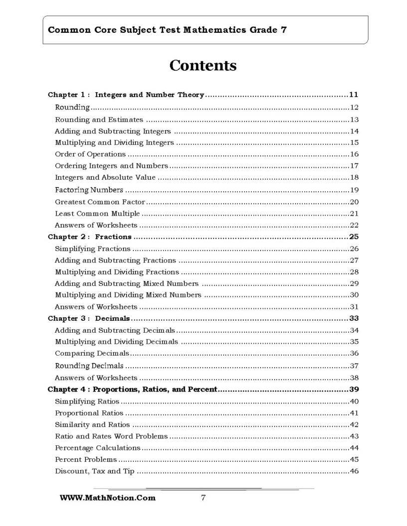 Book preview page