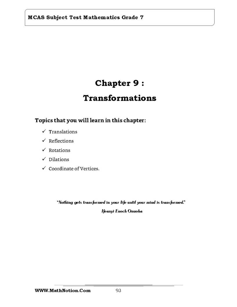 Book preview page