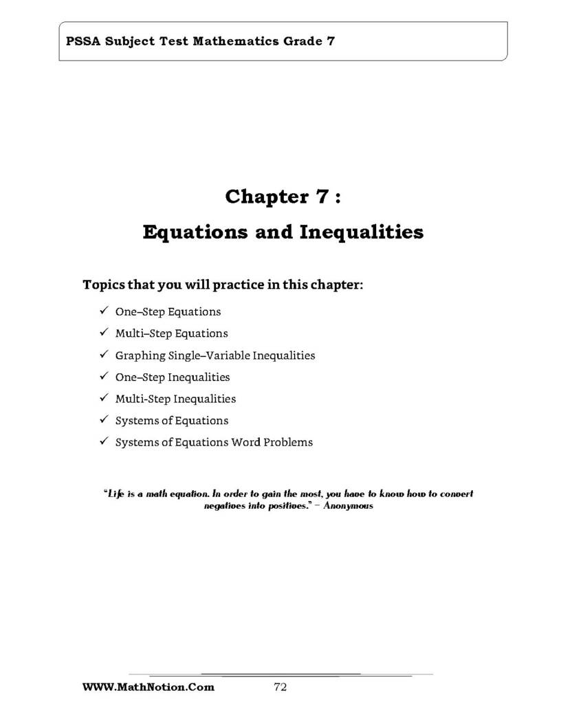 Book preview page
