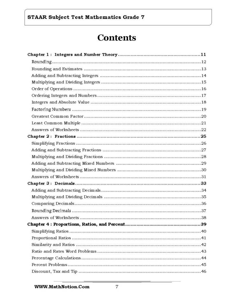 Book preview page