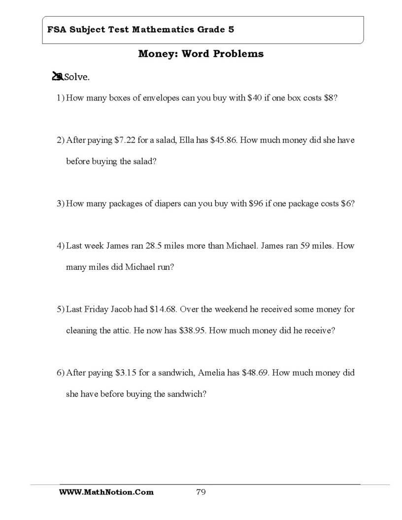 Book preview page