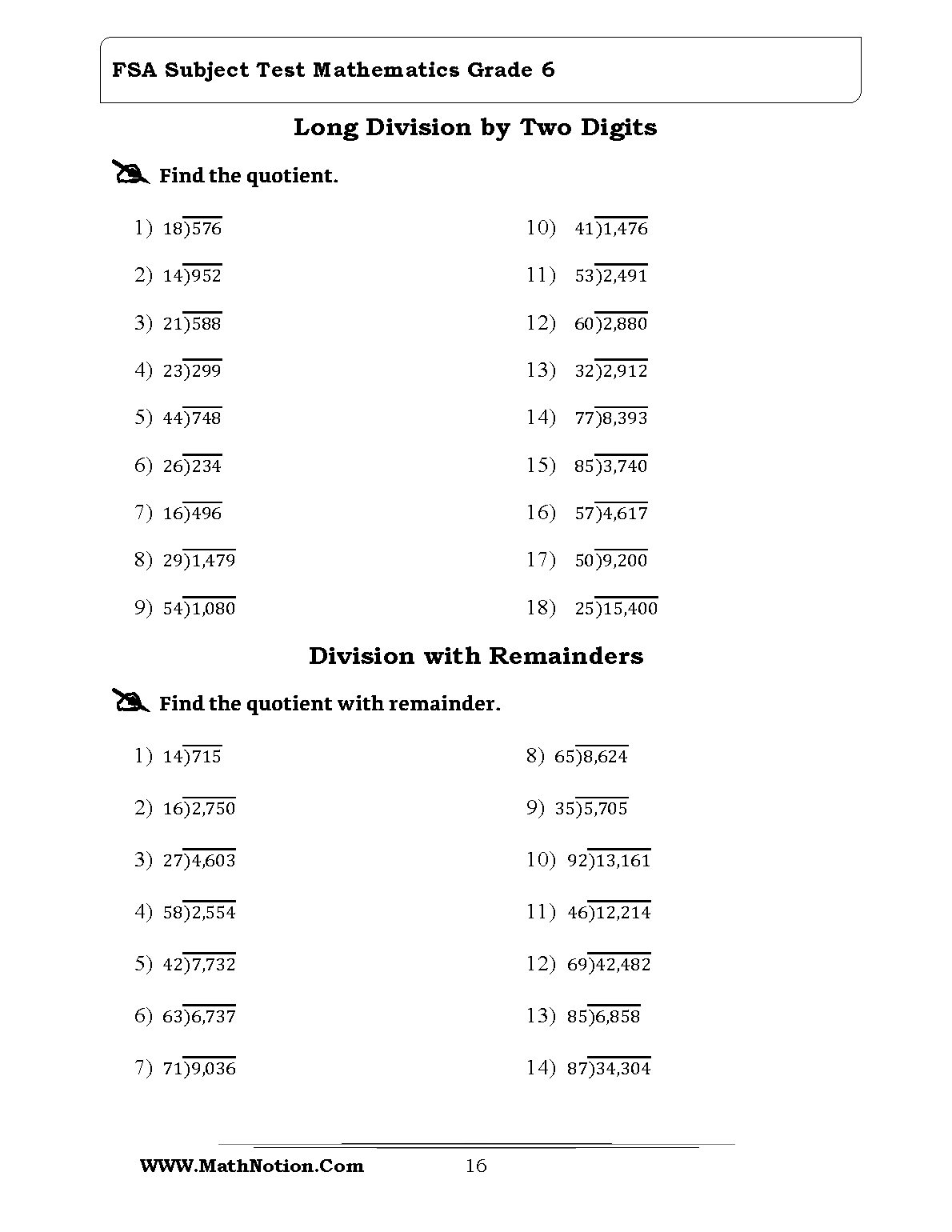 Book preview page