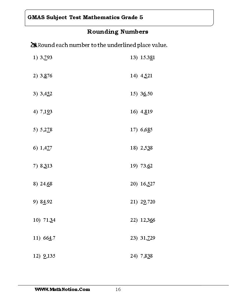 Book preview page