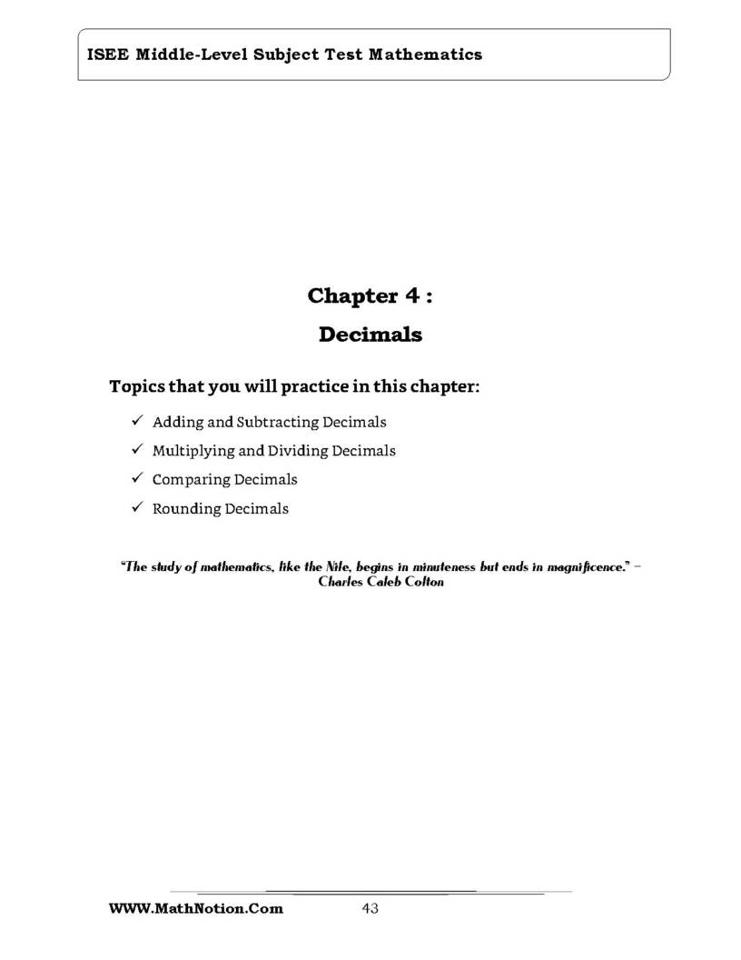Book preview page