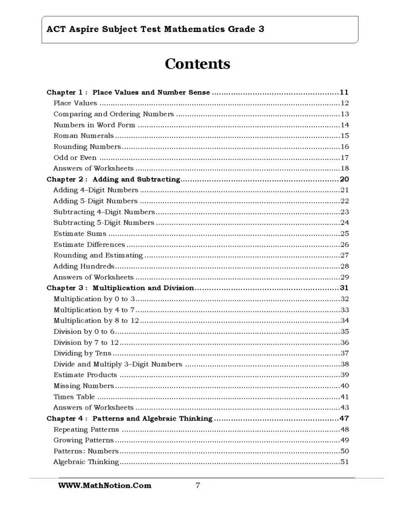Book preview page