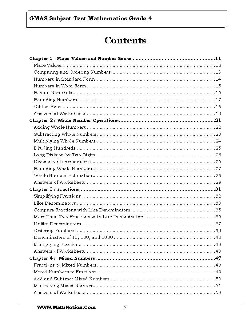 Book preview page