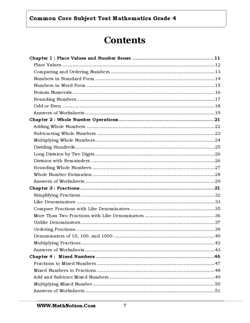 Book preview page