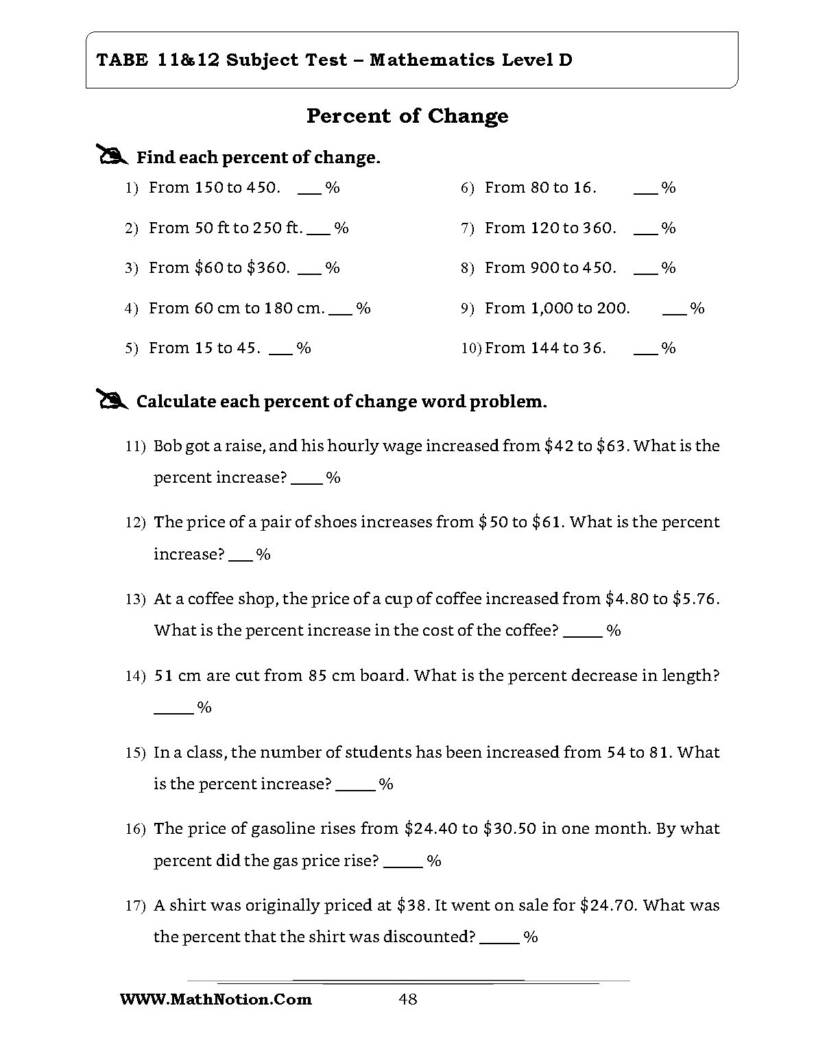 Book preview page