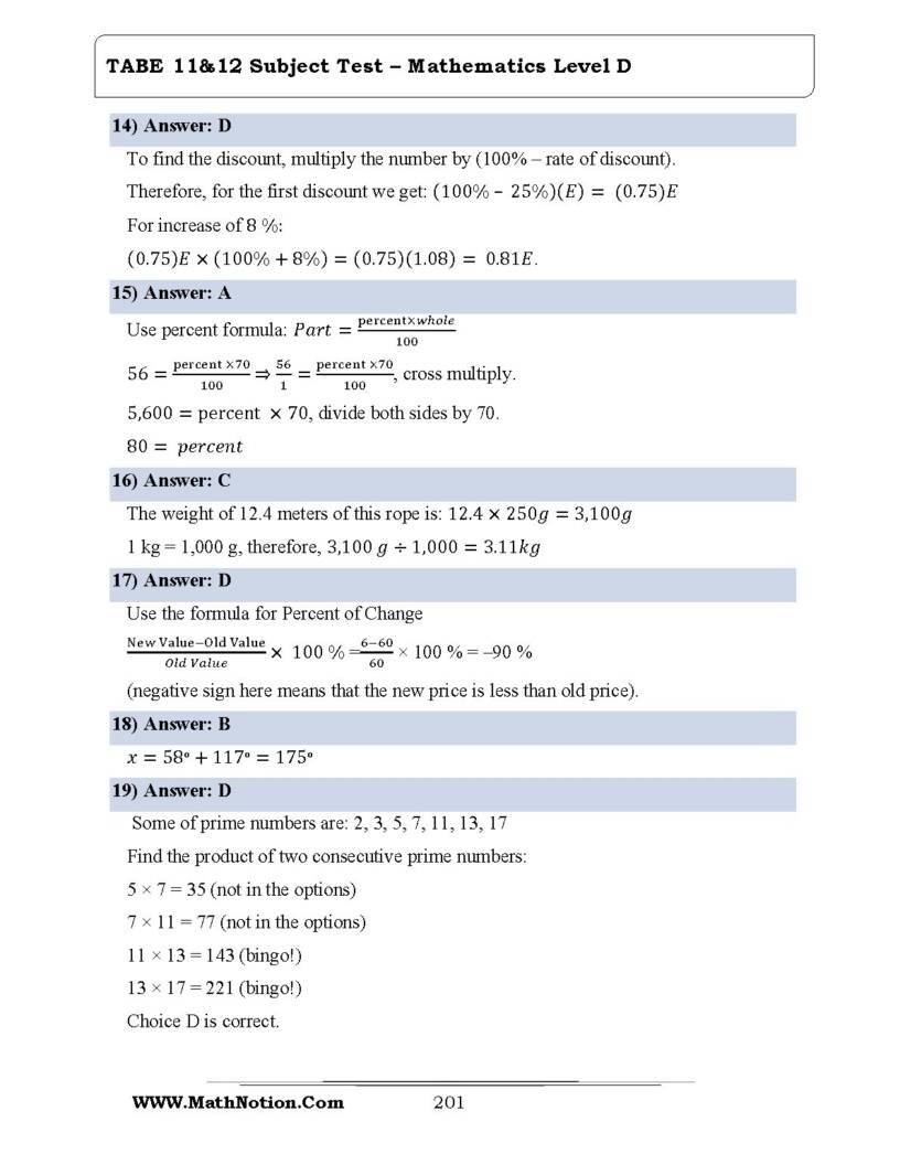 Book preview page