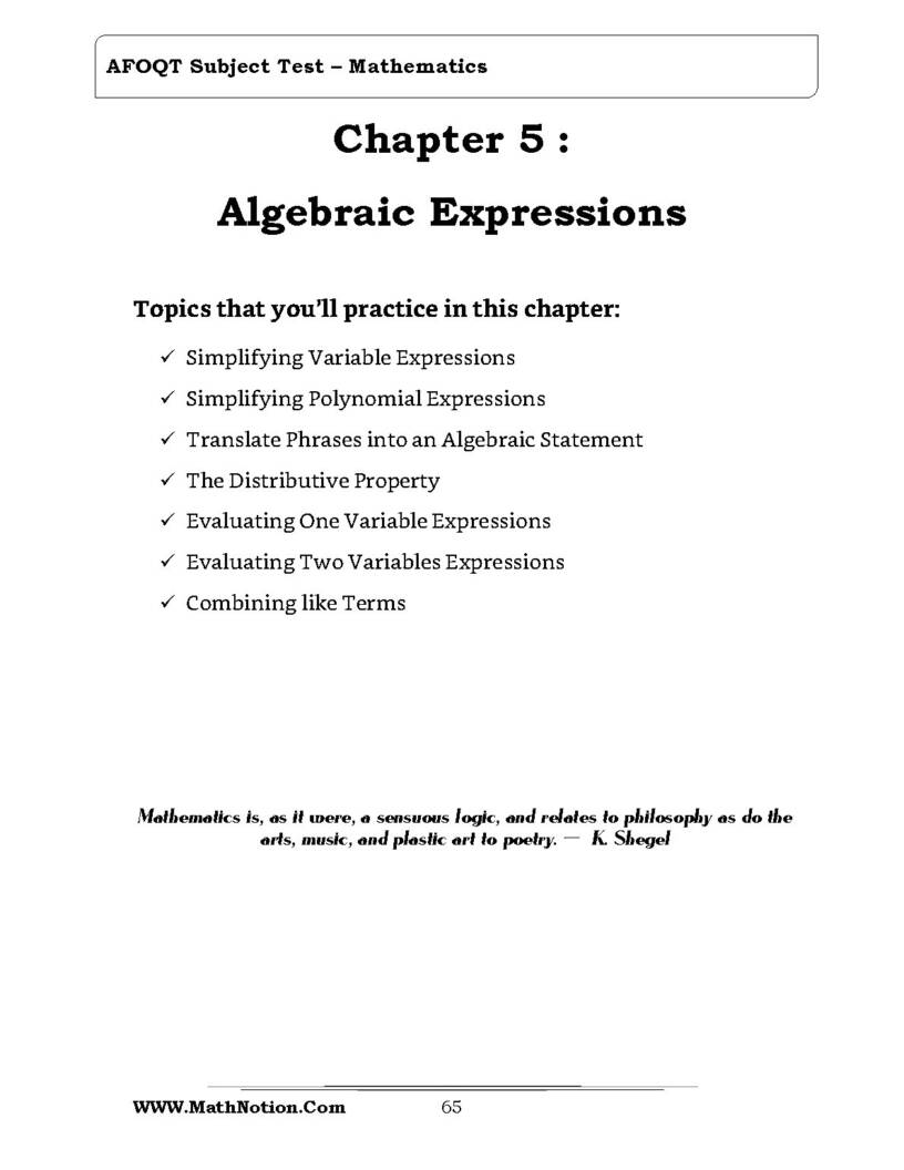 Book preview page