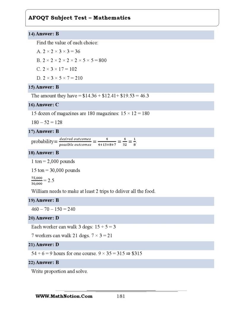 Book preview page