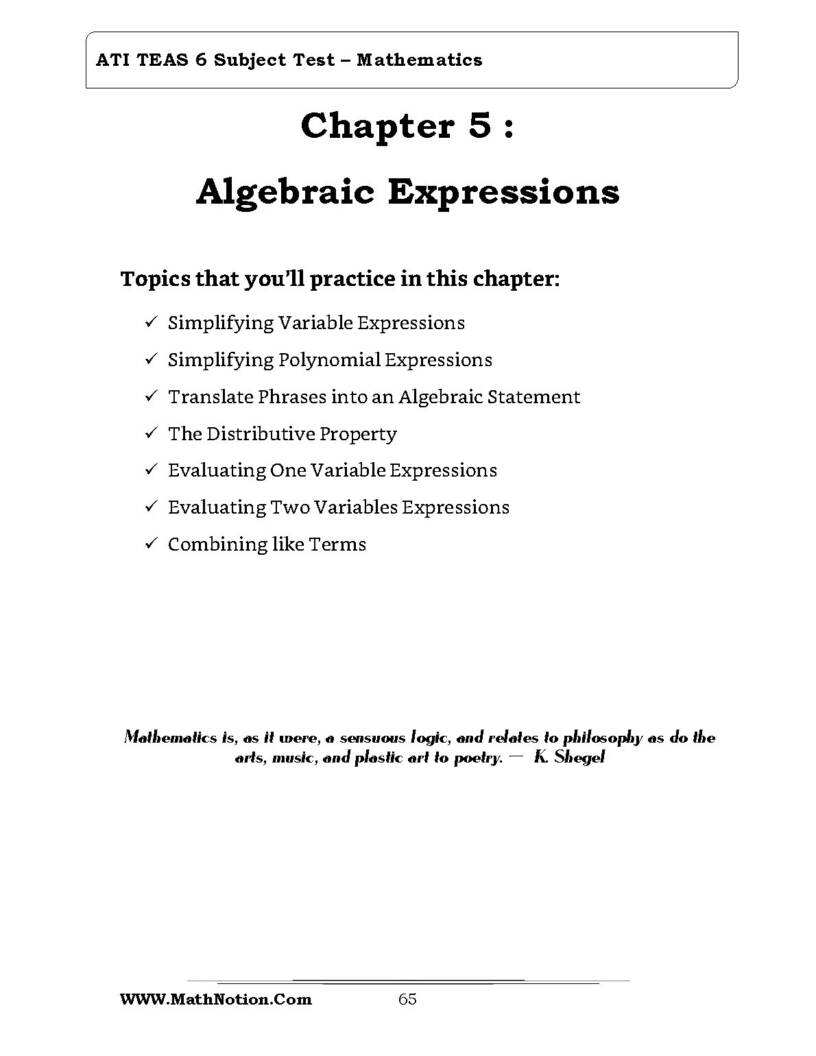 Book preview page